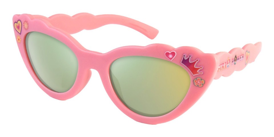 Polinelli 80200105EMS occhiali da sole Occhio di gatto