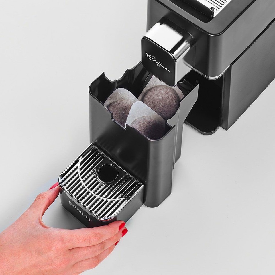 Polti PCEU0128 Macchina per caffè a cialde 0,85 L