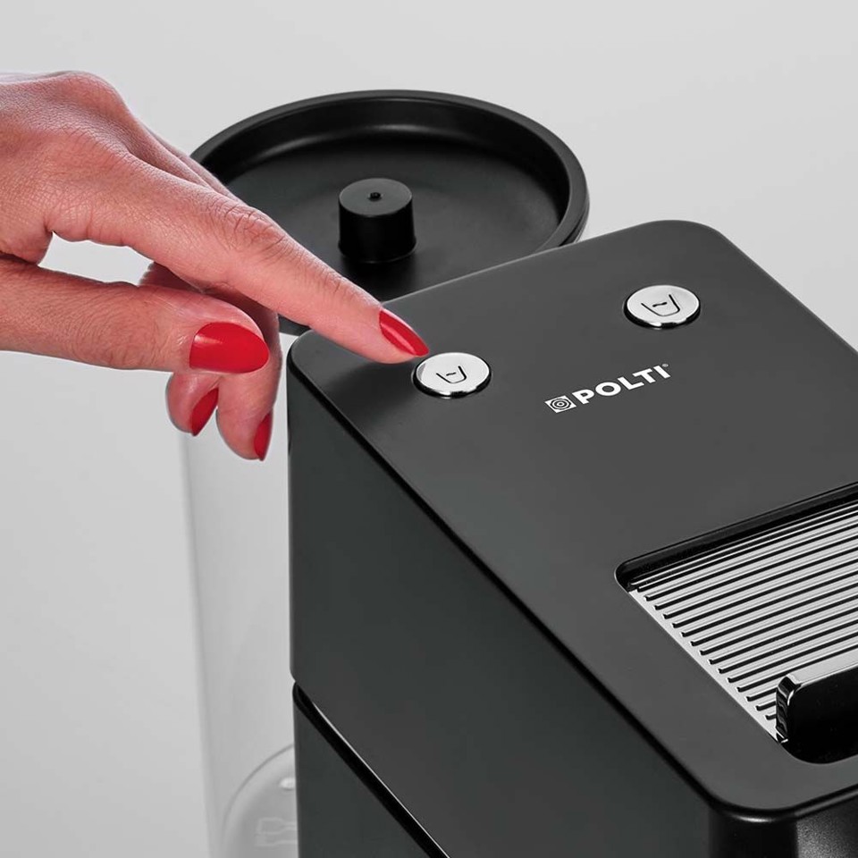 Polti PCEU0128 Macchina per caffè a cialde 0,85 L