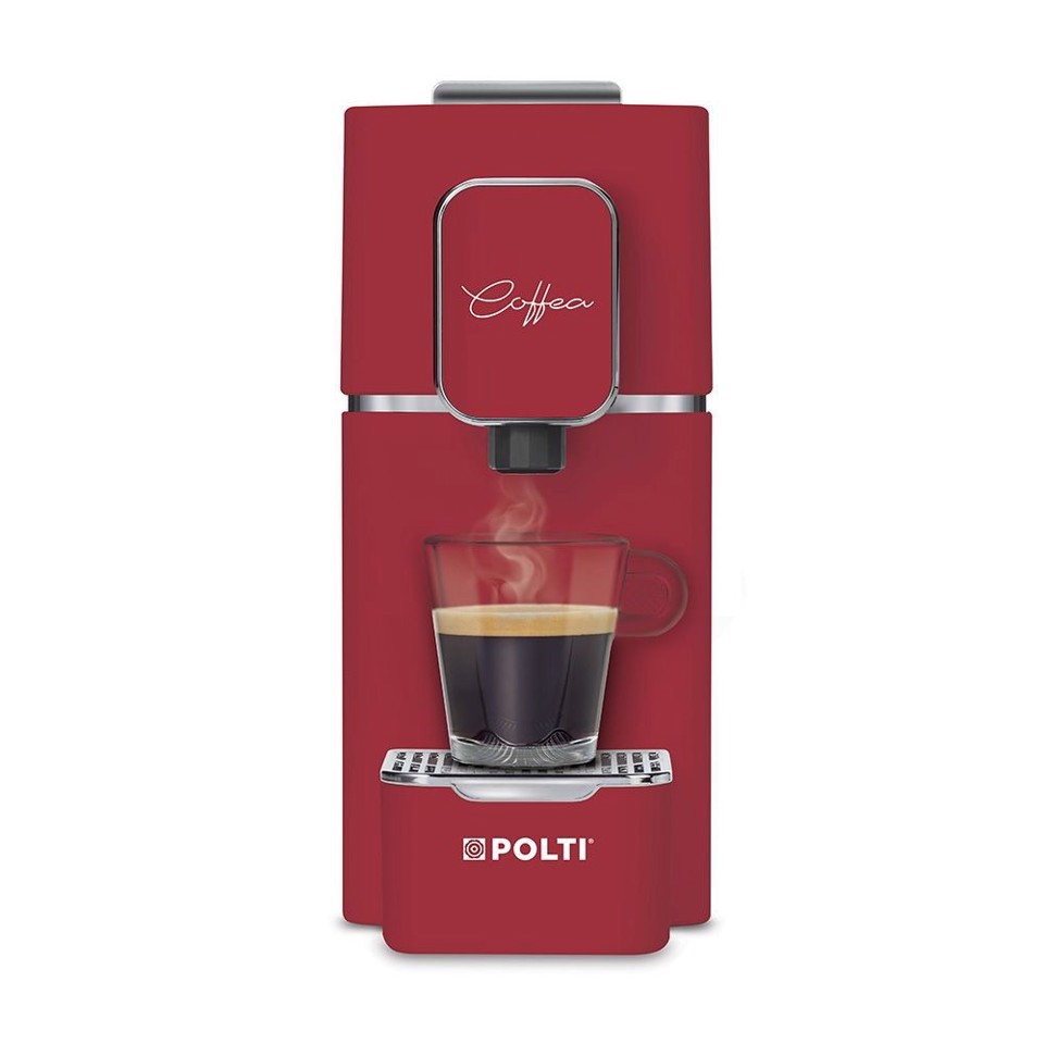 Polti PCEU0136 macchina per caffè Automatica Macchina per caffè a cialde 0,85 L