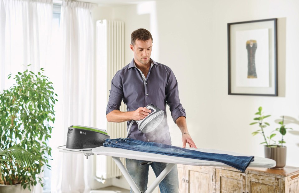 Polti Vaporella Instant VI50.20 2400 W 2 L Alluminio Verde, Grigio, Bianco