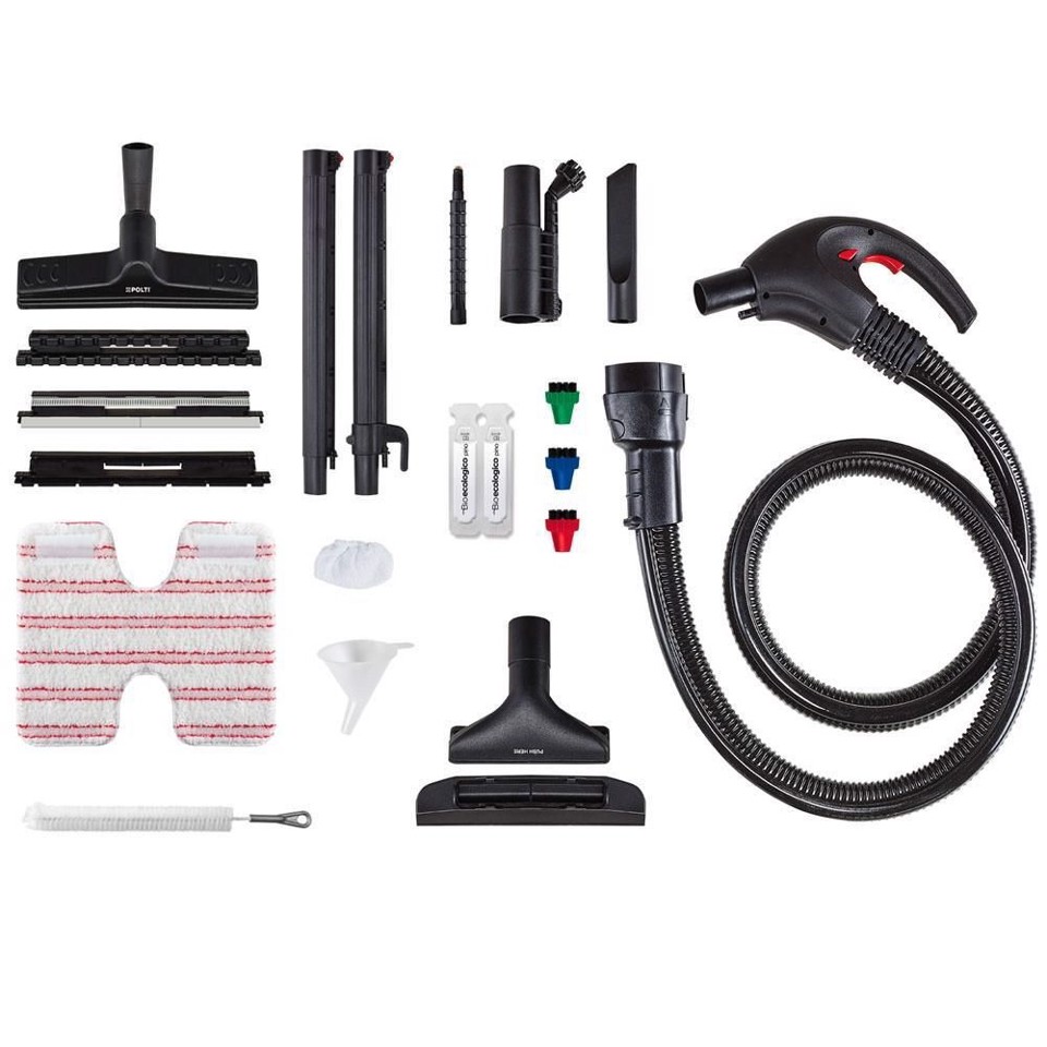 Polti Vaporetto Lecoaspira FAV30 A cilindro 1,8 L 2450 W Bianco