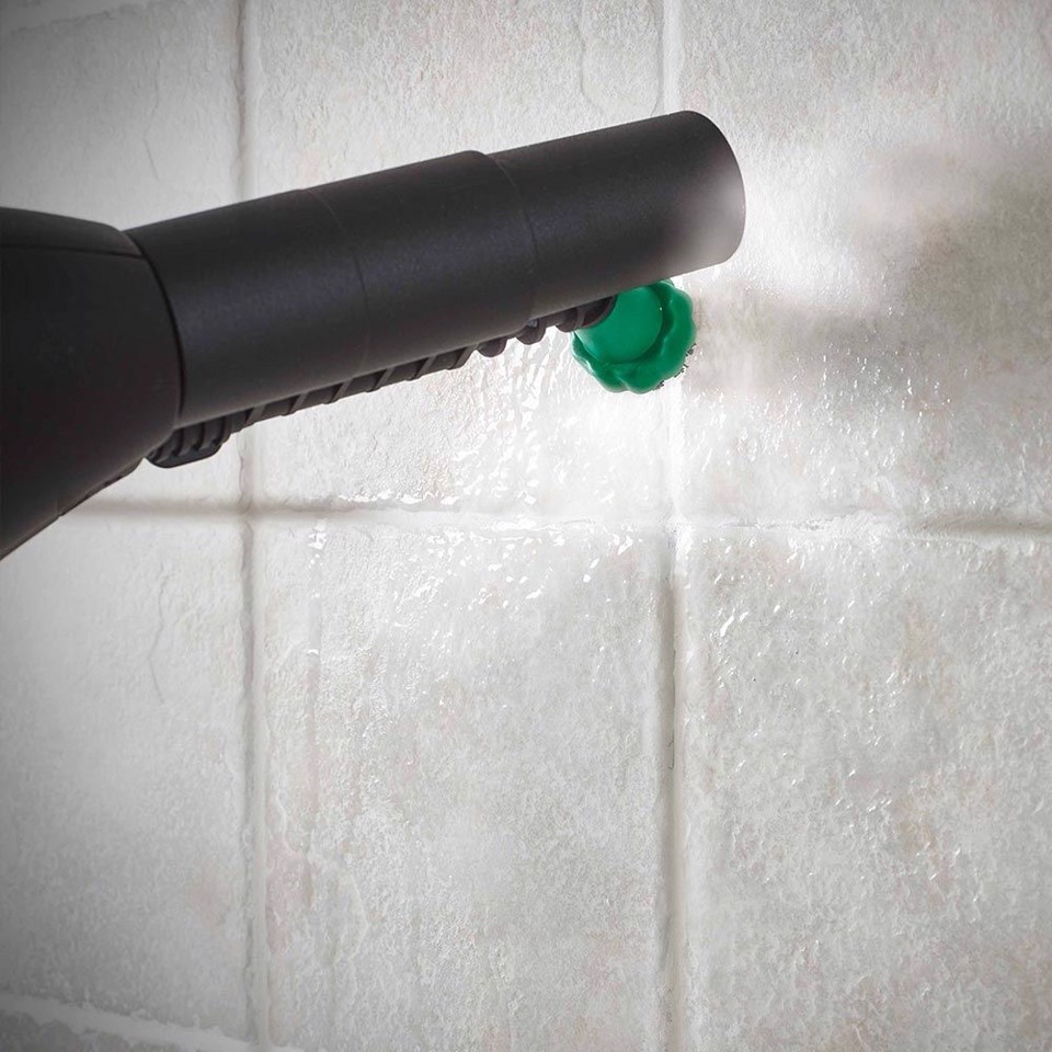 Polti Vaporetto Lecoaspira FAV30 A cilindro 1,8 L 2450 W Bianco