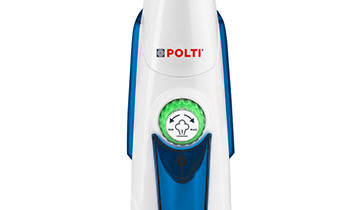 Polti Vaporetto SV460 Double Pulitore a vapore verticale 0,3 L 1500 W Bianco