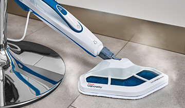 Polti Vaporetto SV460 Double Pulitore a vapore verticale 0,3 L 1500 W Bianco