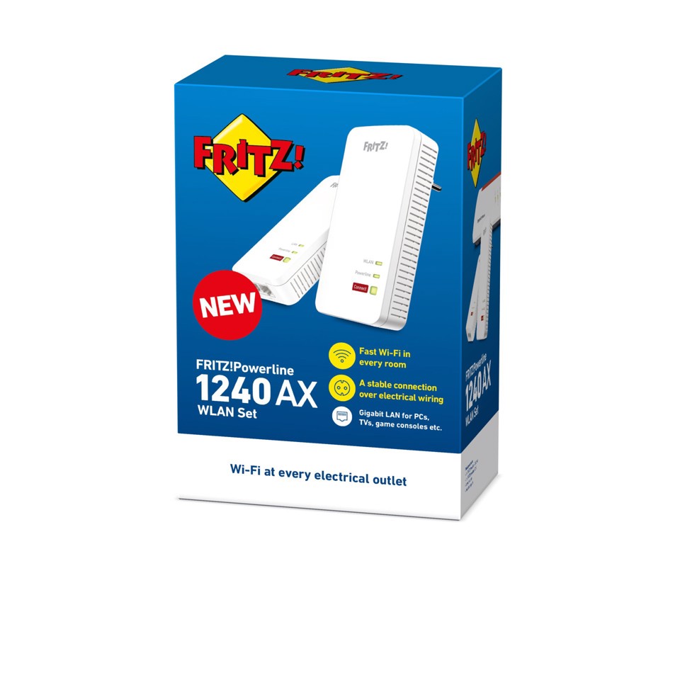 Powerline 1240 AX
