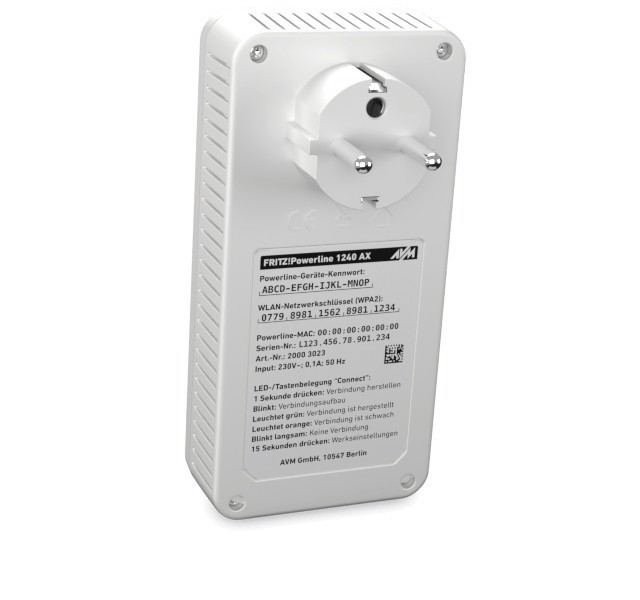 Powerline 1240 AX