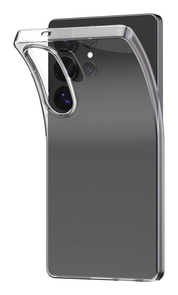 PURO 03 Nude custodia per cellulare 17,5 cm (6.9") Cover Trasparente