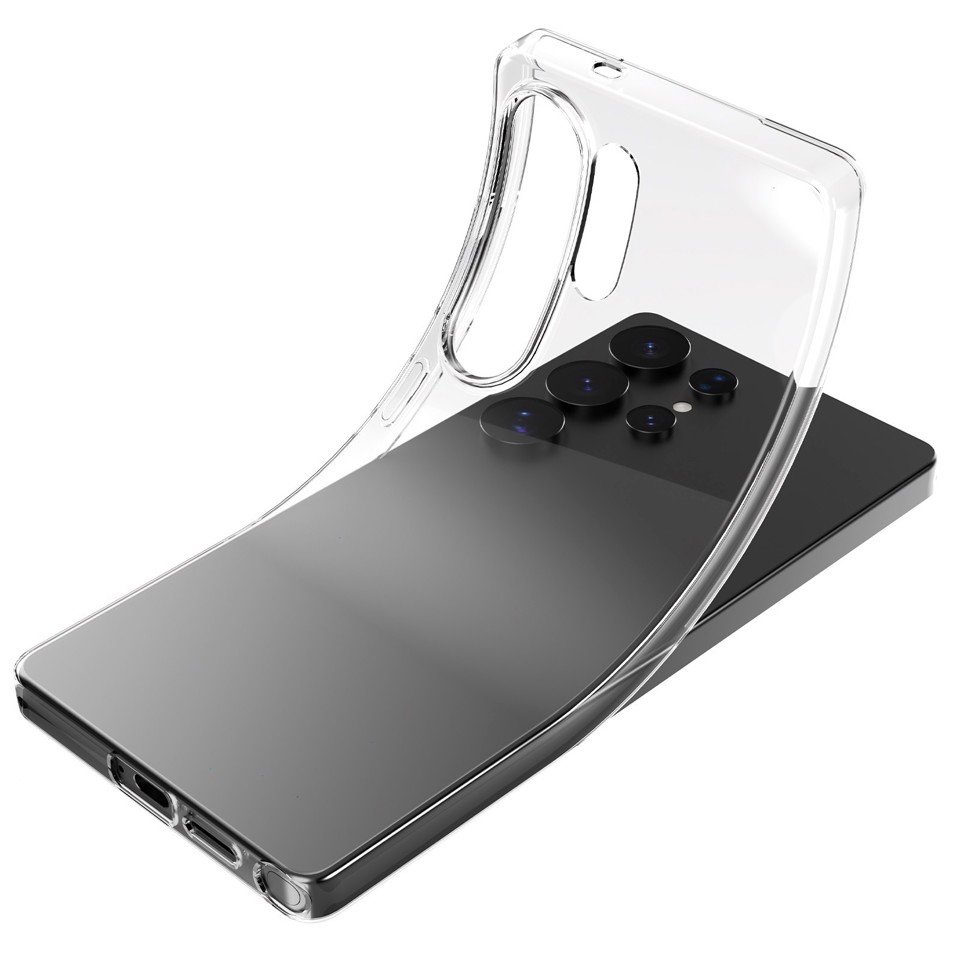 PURO 03 Nude custodia per cellulare 17,5 cm (6.9") Cover Trasparente