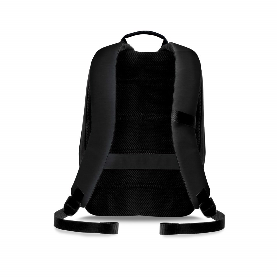 PURO Byday borsa per notebook 39,6 cm (15.6") Zaino Nero