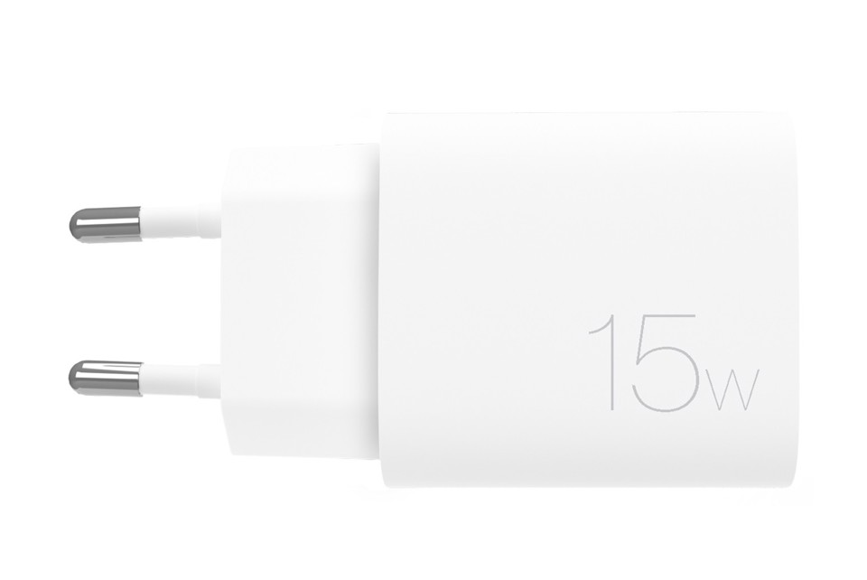 PURO Caricabatterie da Parete DAILY 1 USB-C, 15W