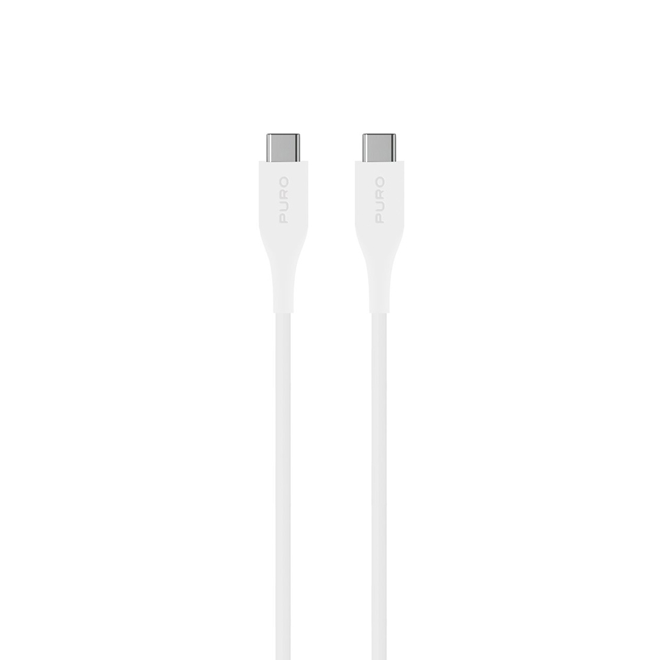 PURO CUSBCUSBC2MTWHI cavo USB 2 m USB 2.0 USB C Bianco