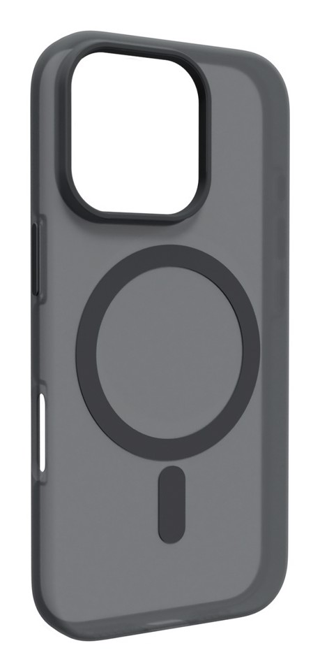 PURO Daylight custodia per cellulare 17,5 cm (6.9") Cover Nero