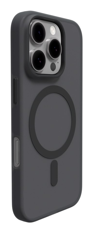 PURO Daylight custodia per cellulare 17,5 cm (6.9") Cover Nero