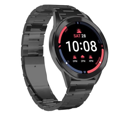 PURO GW4METALBLK parte e accessorio per orologi Cinturino per orologio