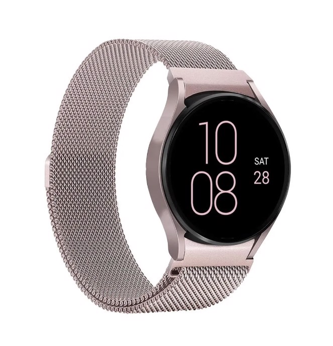 PURO GW4MILANESEROSE parte e accessorio per orologi Cinturino per orologio