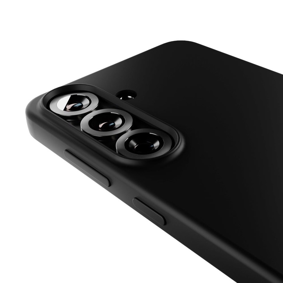 PURO ICON custodia per cellulare 15,8 cm (6.2") Cover Nero