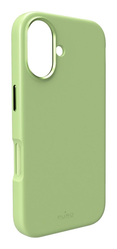 PURO ICON MAG PRO custodia per cellulare 15,5 cm (6.1") Cover Verde