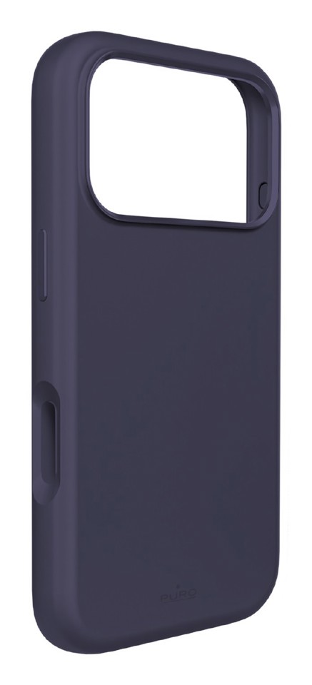 PURO ICON MAG PRO Cover Blu scuro iphone 17 air