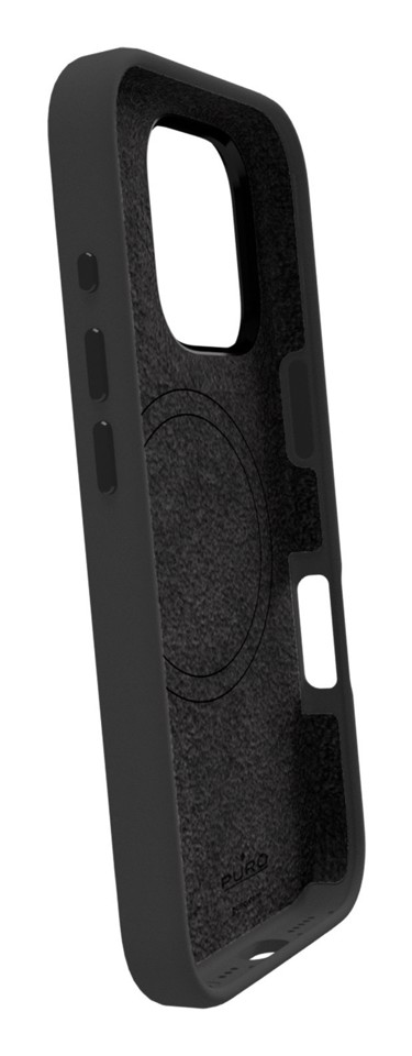 PURO Icon Mag Pro custodia per cellulare 16 cm (6.3") Cover Nero