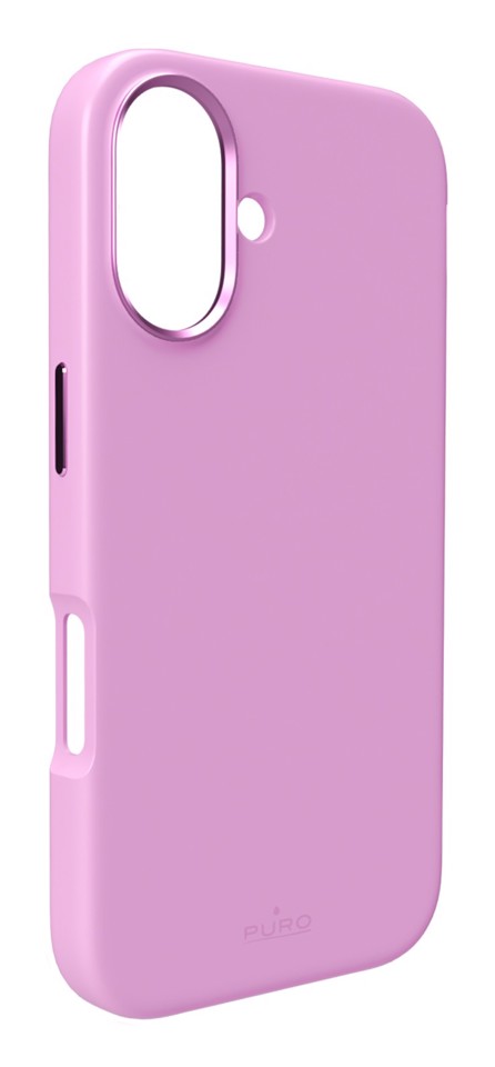PURO Icon Mag Pro Cover Rosa iphone 16 plus magsafe