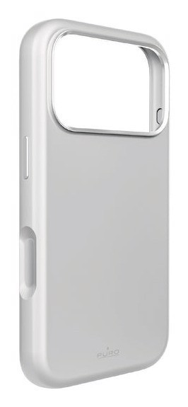 PURO ICON MAG PRO custodia per cellulare 17,5 cm (6.9") Cover Argento