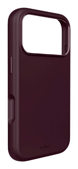 PURO ICON MAG PRO custodia per cellulare 17,5 cm (6.9") Cover Colore ciliegia
