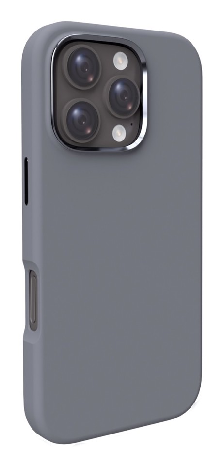 PURO Icon Mag Pro custodia per cellulare 17,5 cm (6.9") Cover Grigio