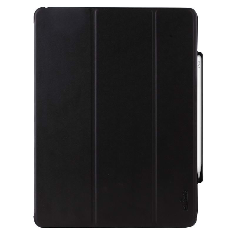 PURO IPAD11ZETAPROBLK custodia per tablet 27,9 cm (11") Custodia flip a libro Nero