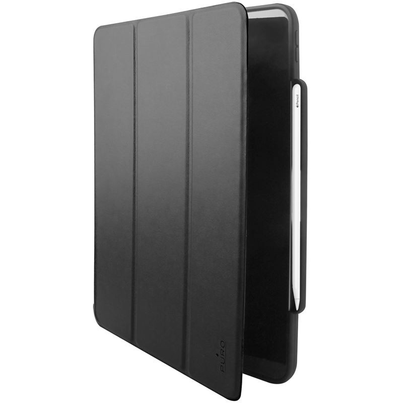 PURO IPAD11ZETAPROBLK custodia per tablet 27,9 cm (11") Custodia flip a libro Nero