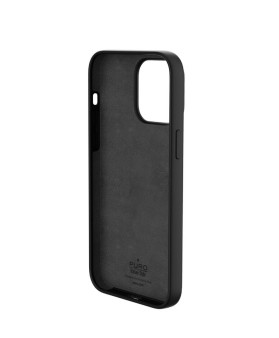 PURO IPC14P61ICONBLK custodia per cellulare 15,5 cm (6.1") Cover Nero