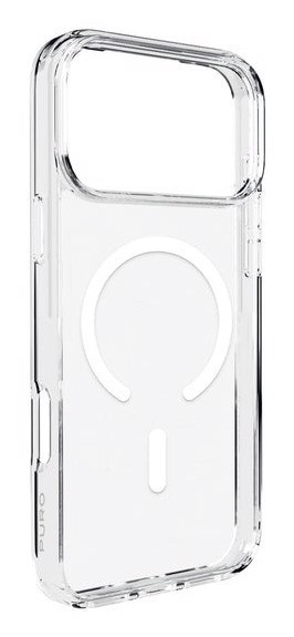 PURO Lite Mag custodia per cellulare 16 cm (6.3") Cover Trasparente
