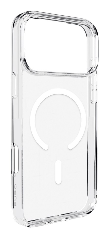 PURO Lite Mag custodia per cellulare 17,5 cm (6.9") Cover Trasparente