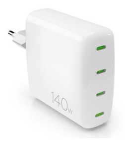 PURO MiniPro Universale Bianco AC Ricarica rapida Interno