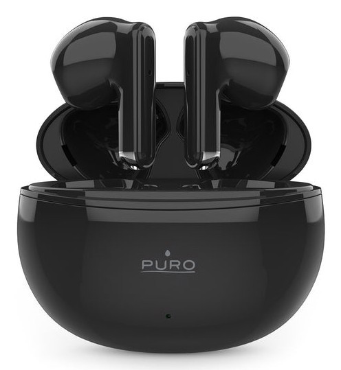 PURO Play 2 Auricolare Wireless In-ear Musica e Chiamate Bluetooth Nero