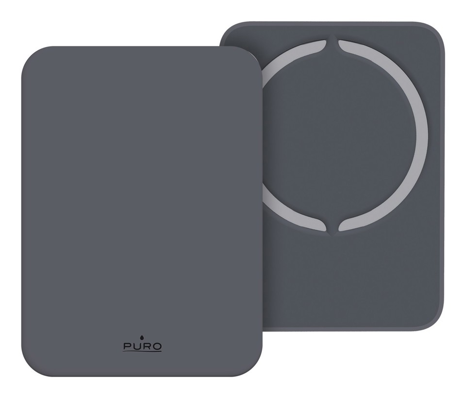 PURO Power Bank compatibile MagSafe “Mini Power Mag” per iPhone