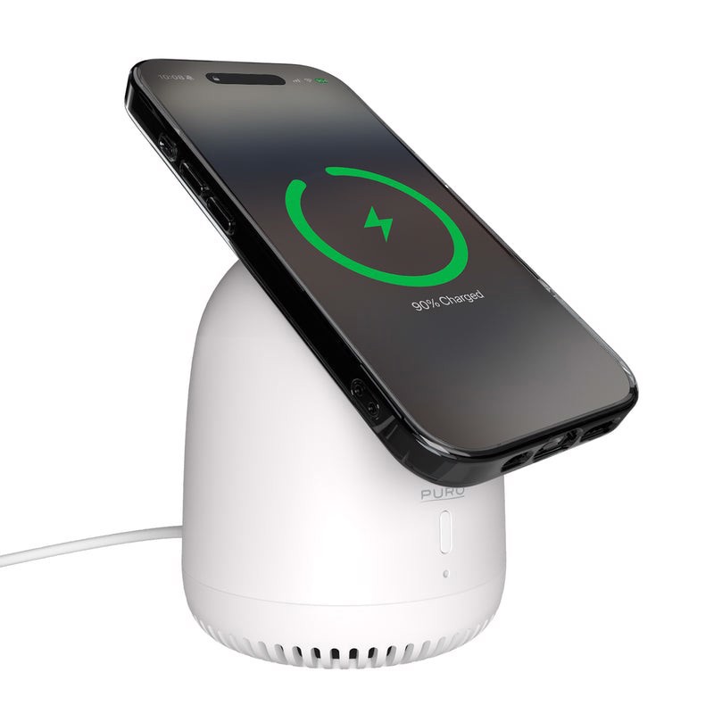 PURO PUBTSP2MAGWHI altoparlante portatile e per feste Altoparlante portatile stereo Bianco 5 W