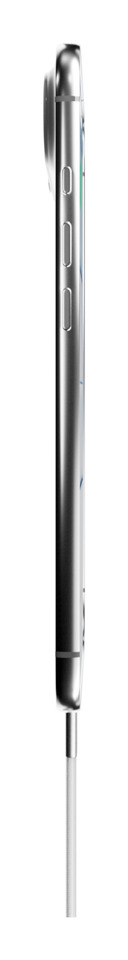 PURO PUCCC60WSLIM1MTW cavo USB USB 2.0 1 m USB C 480 Gbit/s Bianco