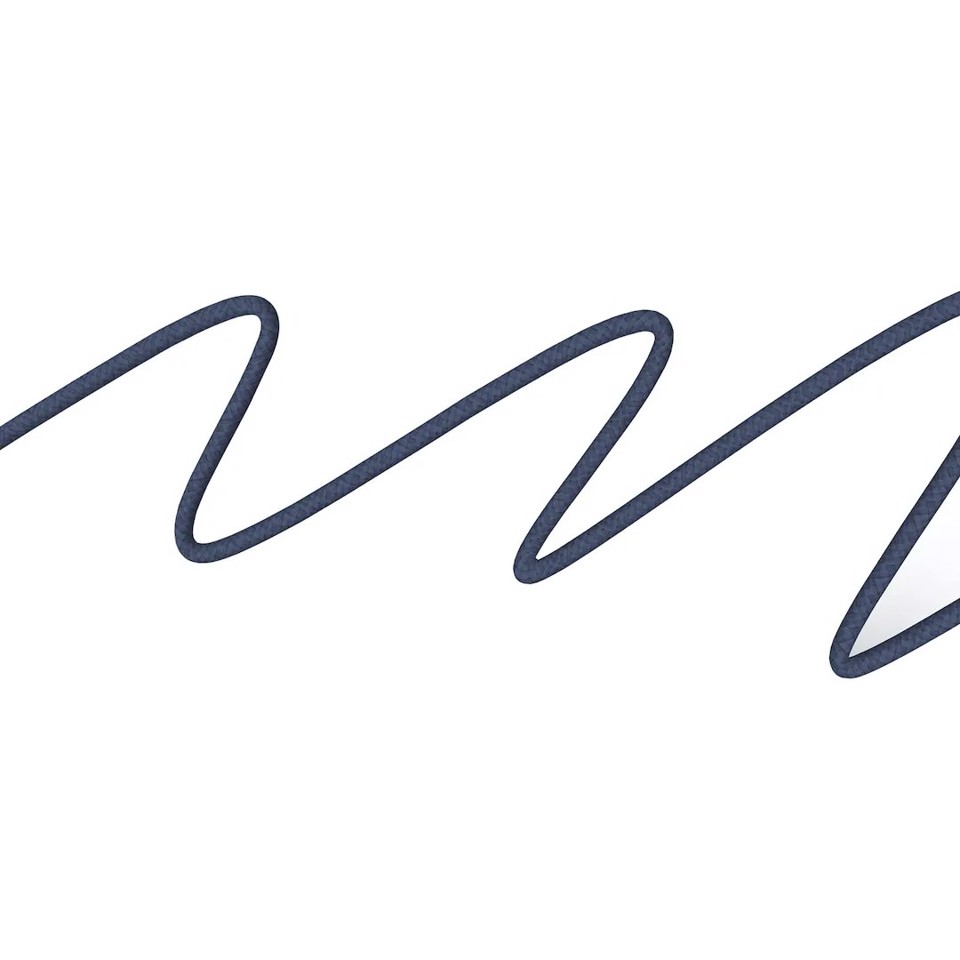 PURO PUCCCFABK415MTDKBLUE cavo USB 1,5 m USB 2.0 USB C Blu