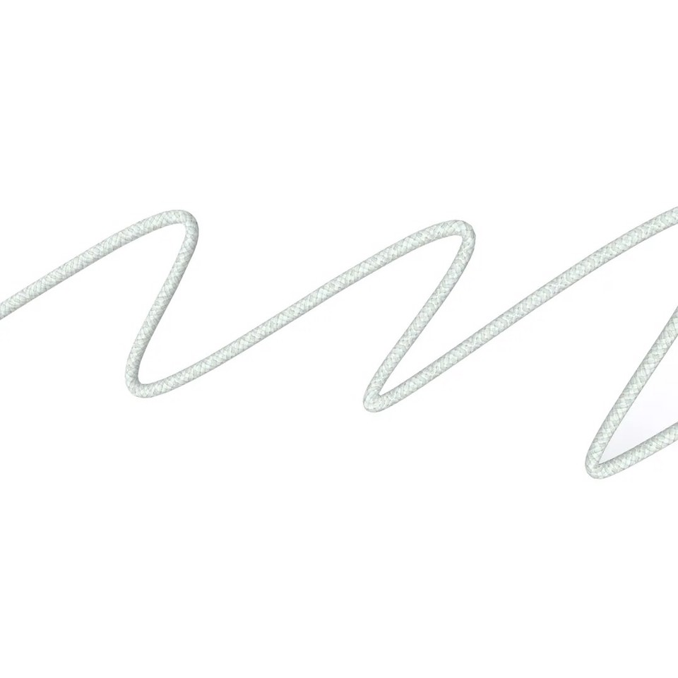 PURO PUCCCFABK415MTGRN cavo USB 1,5 m USB 2.0 USB C Verde