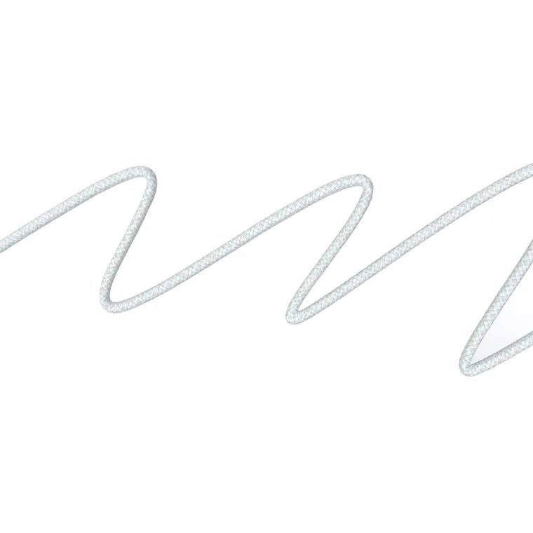 PURO PUCCCFABK415MTLBLUE cavo USB 1,5 m USB 2.0 USB C Blu