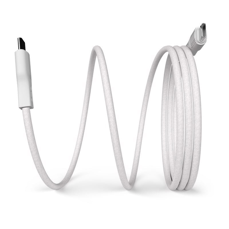PURO PUCUSBCUSBCMAGWHI cavo USB USB 3.2 Gen 2 (3.1 Gen 2) 1 m USB C 20 Gbit/s 60 W Bianco