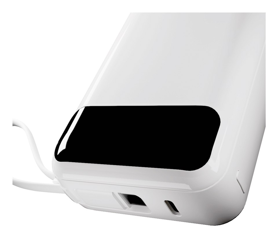 PURO PUFCBB20C2CHDWHI batteria portatile 20000 mAh Bianco