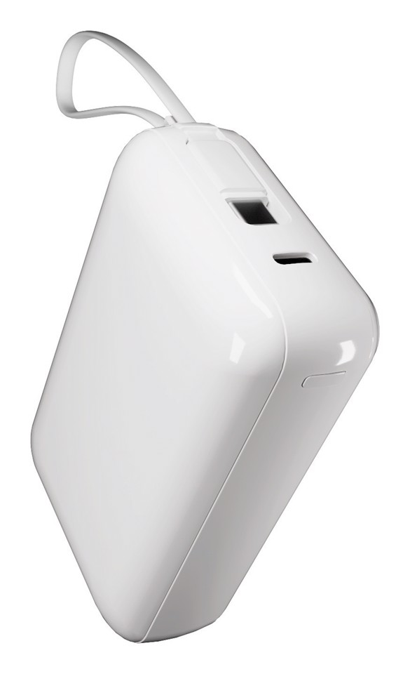 PURO PUFCBB20C2CHDWHI batteria portatile 20000 mAh Bianco