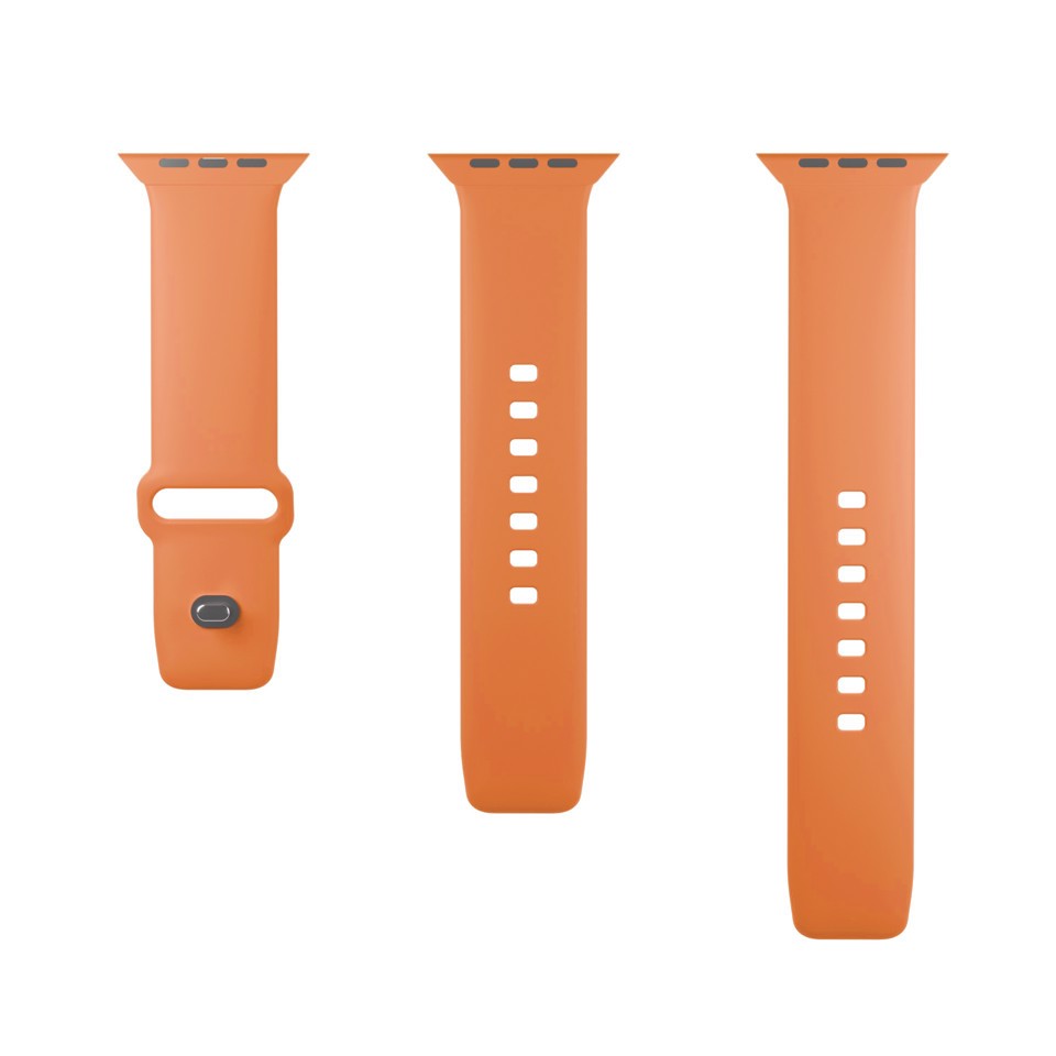 PURO PUICNAW40LORA accessorio indossabile intelligente Band Arancione Silicone