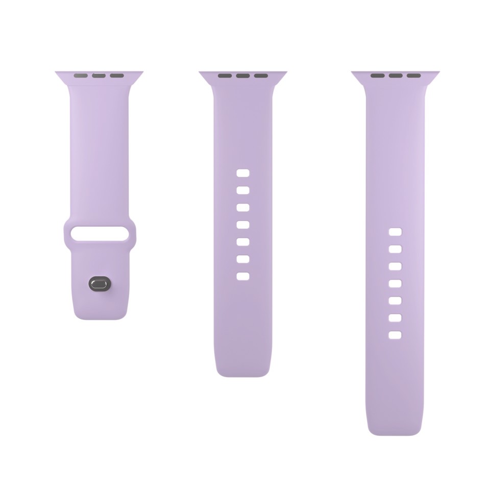 PURO PUICNAW44LVD accessorio indossabile intelligente Band Lavanda Silicone