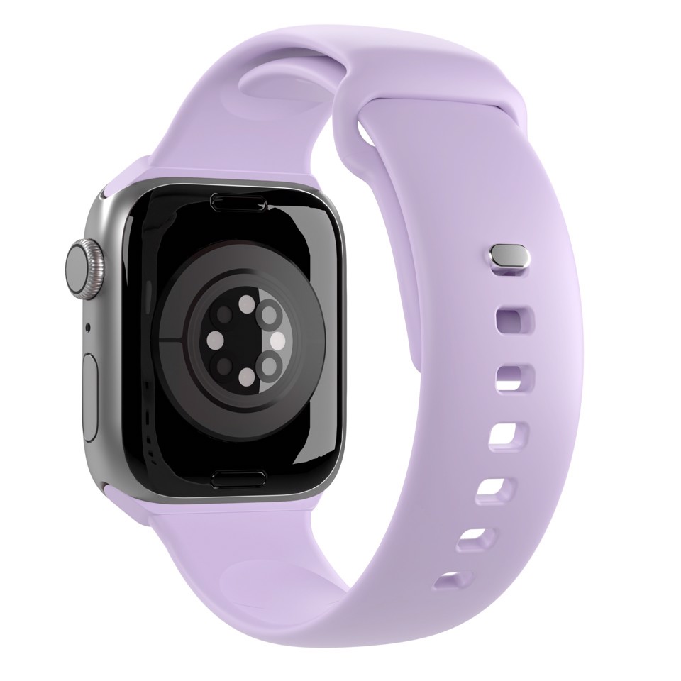 PURO PUICNAW44LVD accessorio indossabile intelligente Band Lavanda Silicone