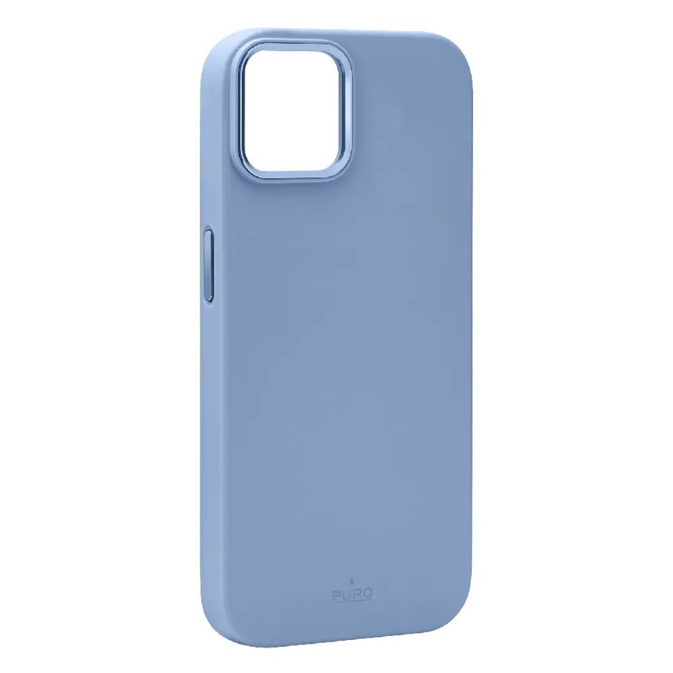 PURO PUIPC1561ICONMPLBL Cover Blu iphone 15 magsafe