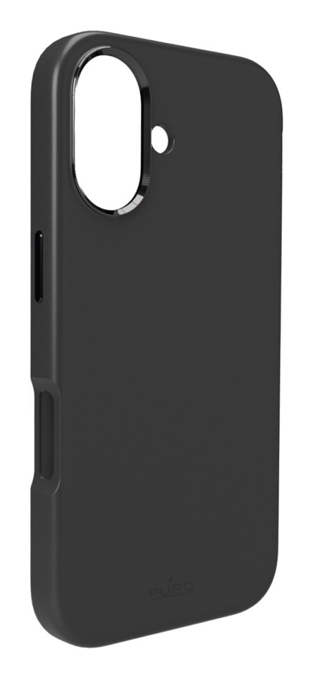 PURO PUIPC1763ICONMPBLK Cover Nero iphone 17