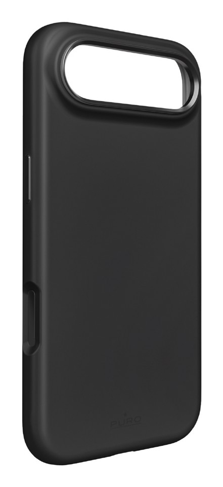 PURO PUIPC1763ICONMPBLK custodia per cellulare 16,8 cm (6.6") Cover Nero